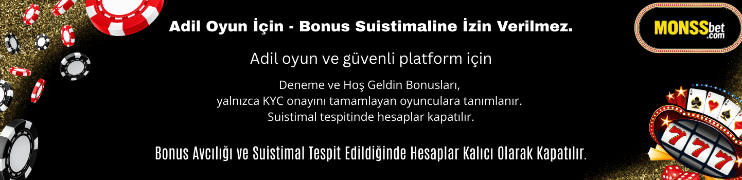 Monssbet KYC Zorunlulugu