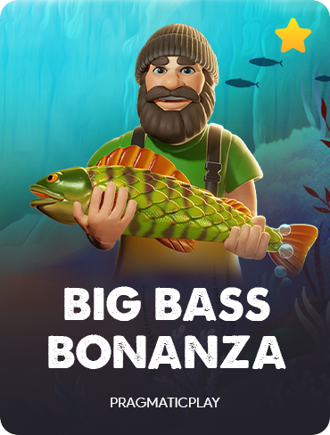 Big Bass Bonanza Slot Game monss bet