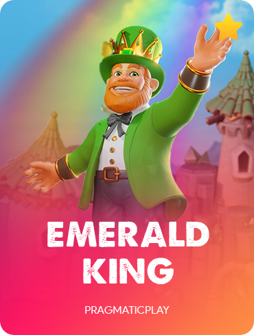 Emerald King Slot Casino Game monss bet